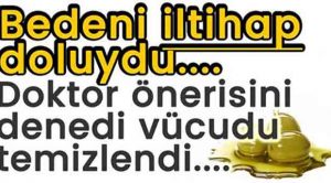 Vücuttaki İltihapları Yok Eden Besinler