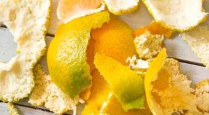 Mandalina Kabukları Şifa Deposu Sakın Atmayın